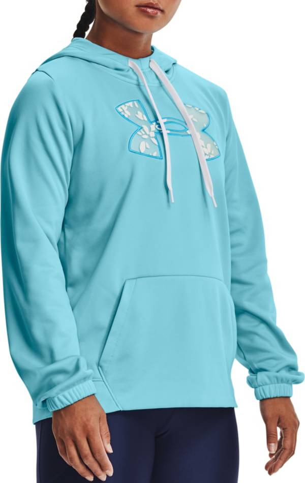Under Armour Women's Fleece BL Floral Hoodie