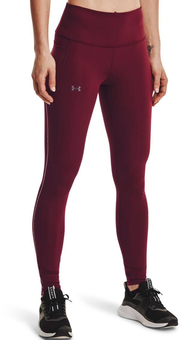 In de omgeving van amplitude Rendezvous Under Armour Women's RUSH ColdGear No-Slip Waistband Full-Length Leggings |  Dick's Sporting Goods