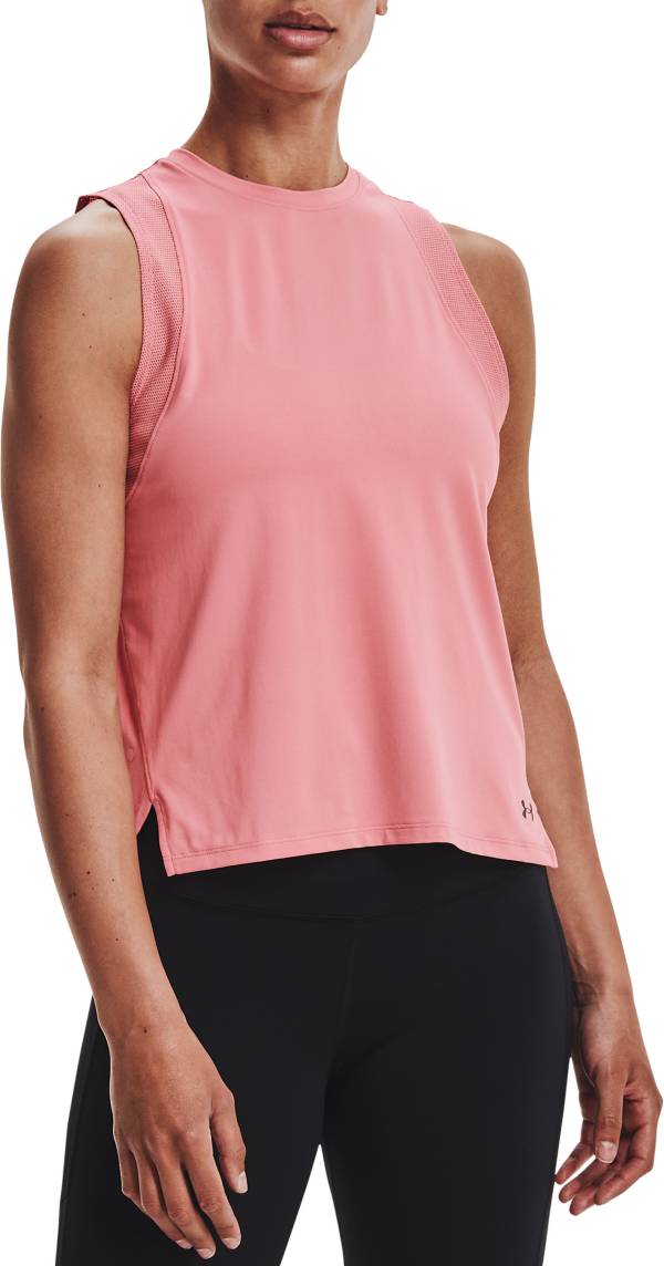 Under Armour Women's Rush Mesh Tank Top product image