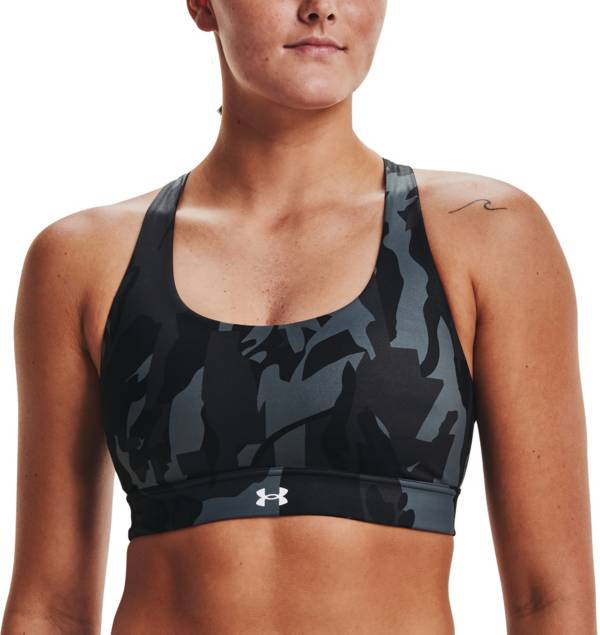 Under Armour Women's Iso-Chill Team Camo Medium Support Sports | Dick's Sporting Goods