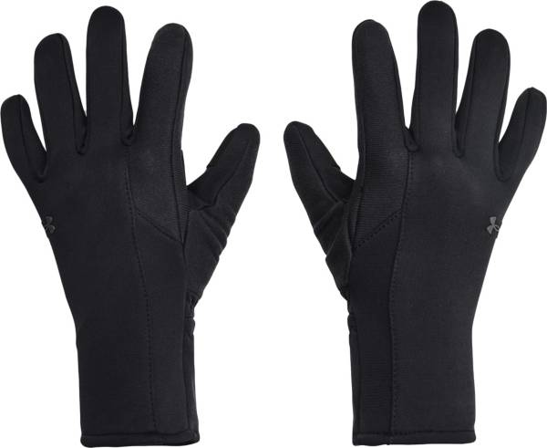 Under armour shop cold weather gloves