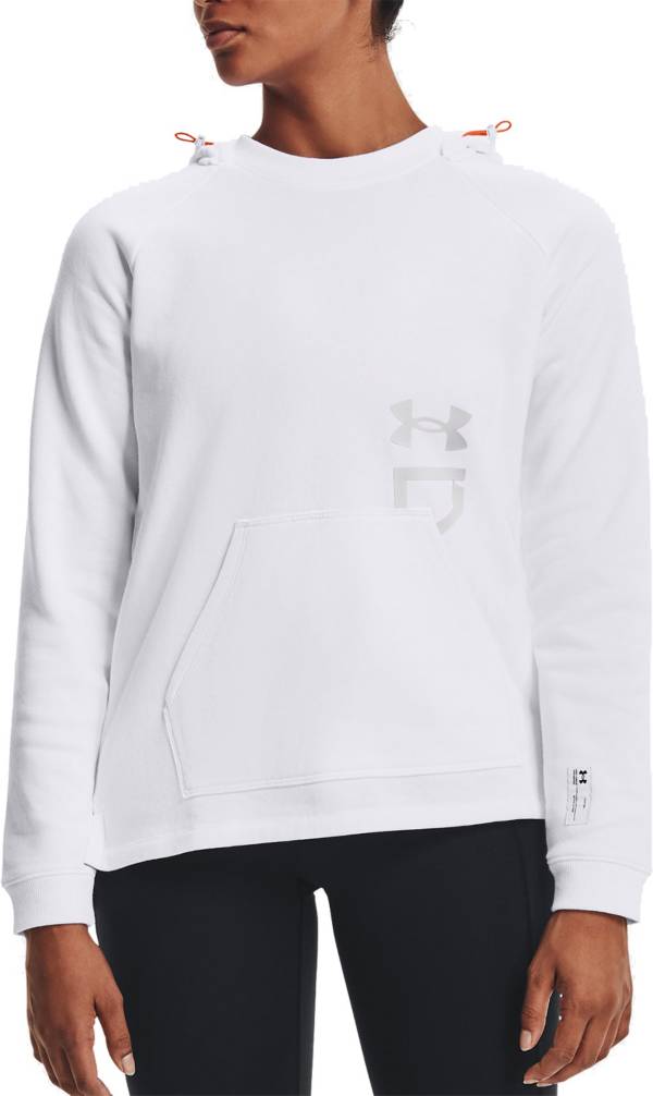 Under Armour Women's Rival Softball Hoodie
