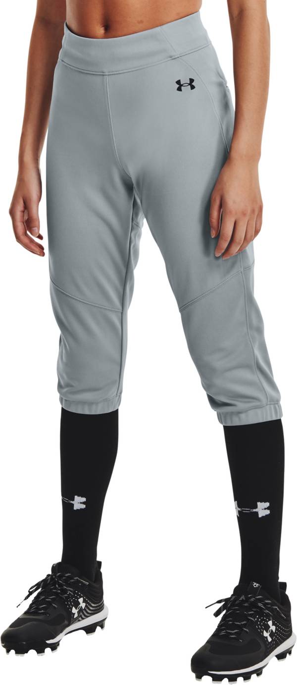 Under Armour Womens Vanish Softball Beltless Pantspants, Pants -   Canada