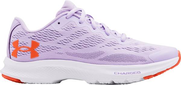 Under Armour Girls' Grade School Charged Bandit 6 Running Shoes