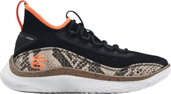 Kids' Under Armour Curry Flow 8 & Flow' Basketball Shoes | Available at DICK'S