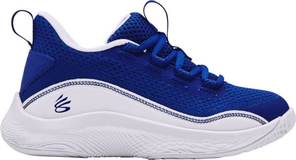 Under Armour Kids' Preschool Curry Flow 8 Basketball Shoes product image