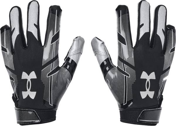 Under Armour Youth F8 Football Gloves product image