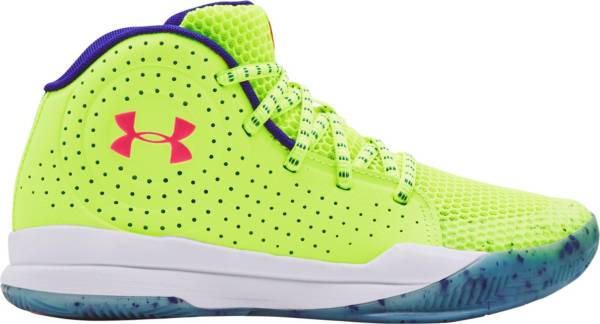 Under Armour Kids' Grade School Jet Splash Basketball Shoes