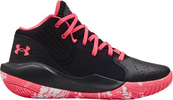 Under Armour Kids' Grade School Jet 21 Basketball Shoes product image