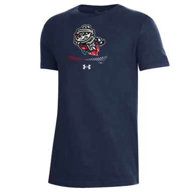 sorry, Under Armor Rocket City Trash Pandas Baseball T-Shirt is currently out of stock