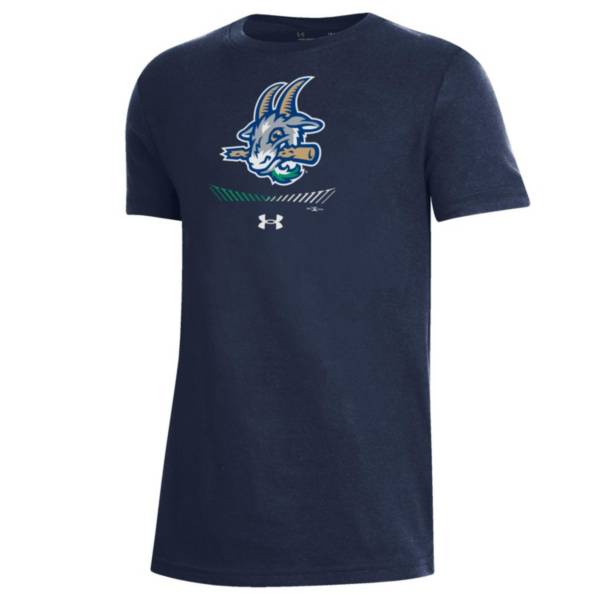 Under Armor Youth Hartford Yard Goats Baseball T-Shirt