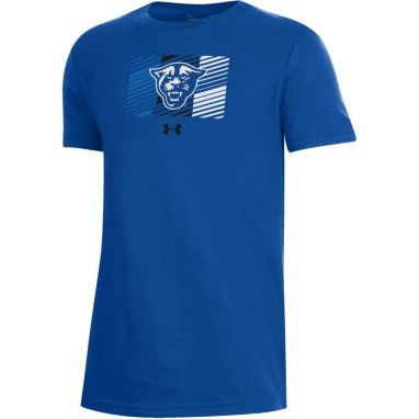 sorry, Under Armour Youth Georgia State  Panthers Royal Blue Performance Cotton T-Shirt is currently out of stock