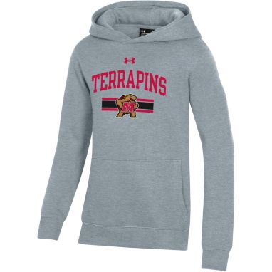 sorry, Under Armour Youth Maryland Terrapins Grey All Day Pullover Hoodie is currently out of stock