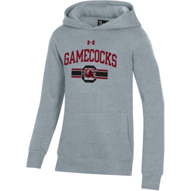 sorry, Under Armour Youth South Carolina Gamecocks Grey All Day Pullover Hoodie is currently out of stock