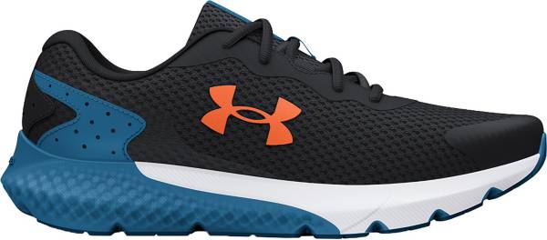 Zapatillas Under Armour Niño Bgs Charged Rogue 3 F2f Azules