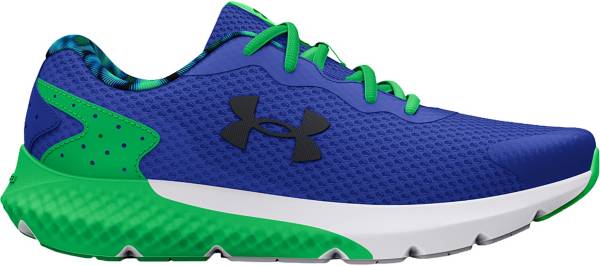 Under armour BGS Charged Rogue 3 Running Shoes Black