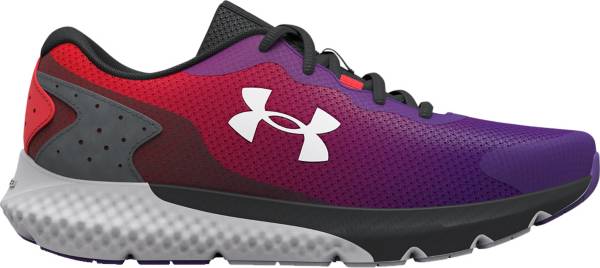 Under Armour Kids' Grade School Charged Rogue 3 IWD Running Shoes