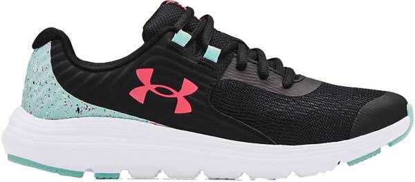 Under Armour Kid's Grade School Outhustle Shoes product image