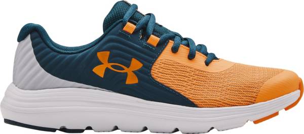 Retentie Ziektecijfers Zweet Under Armour Kid's Grade School Outhustle Shoes | Dick's Sporting Goods