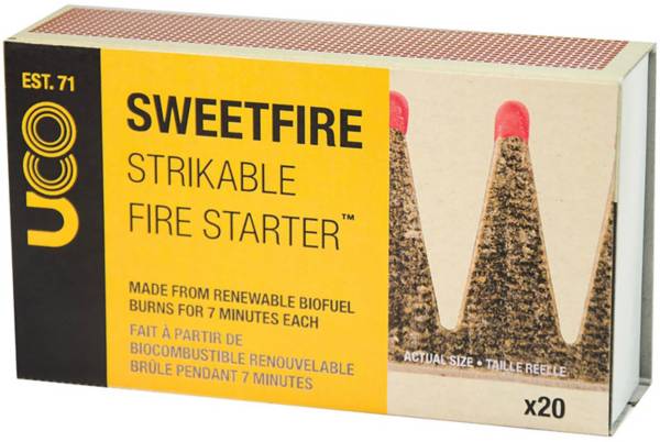 UCO Sweetfire Strikable Firestarter product image