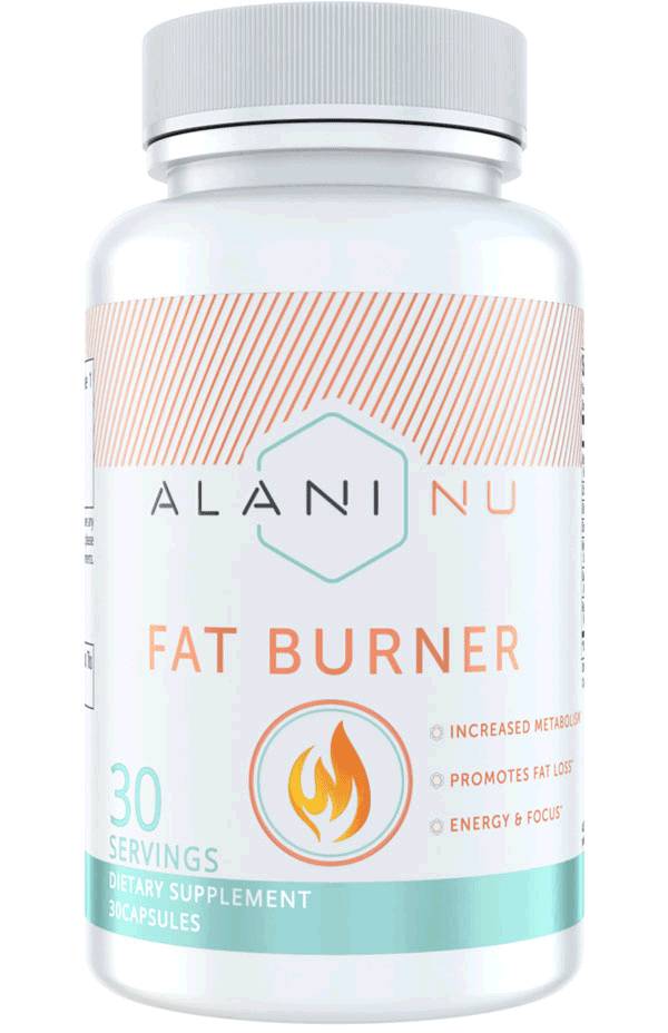 Alani Nu Fat Burner 60 Day Supply