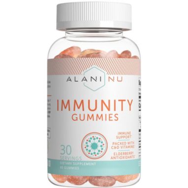 sorry, Alani Nu Immunity Gummies 60 Count is currently out of stock