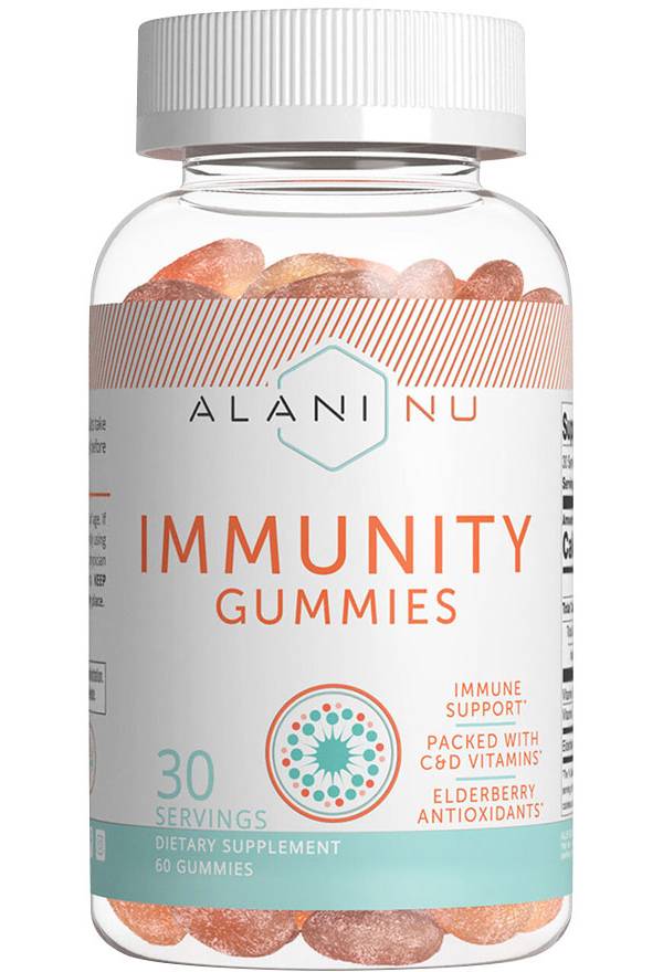 Alani Nu Immunity Gummies 60 Count product image