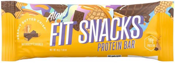 Alani Nu Protein Bar - Peanut Butter Crisp