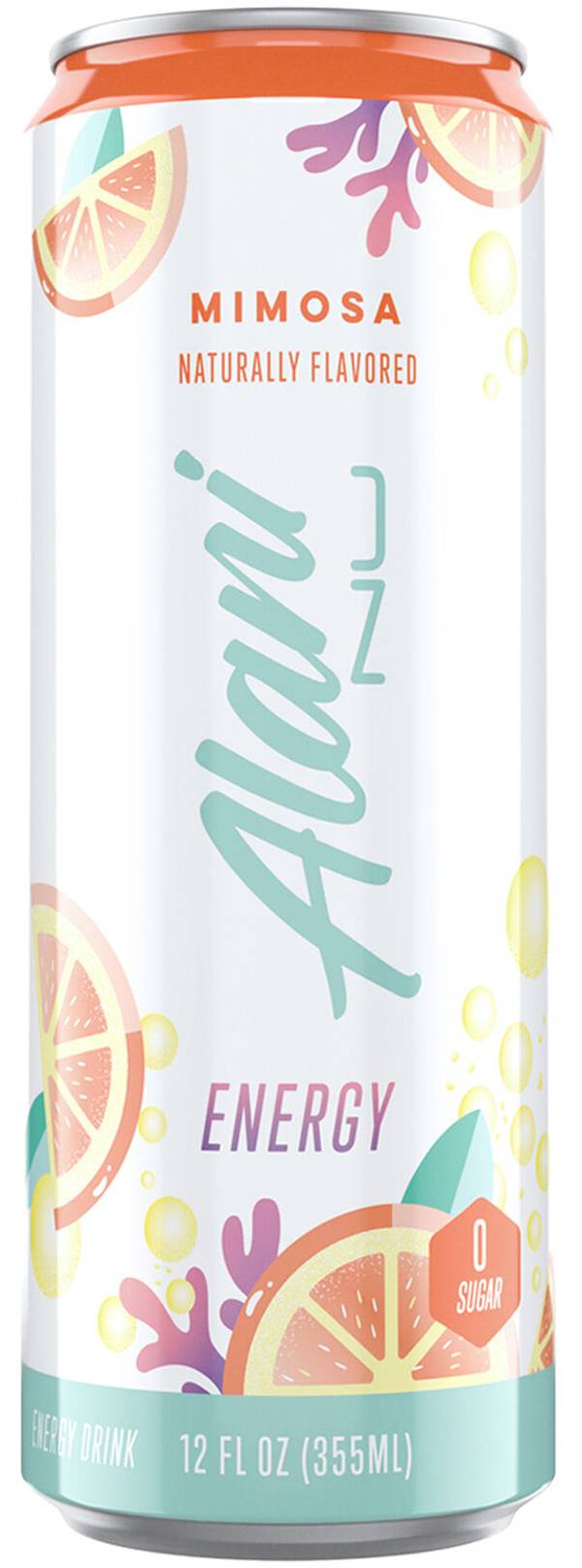 Alani Nu 12 oz. Energy Drink - Mimosa