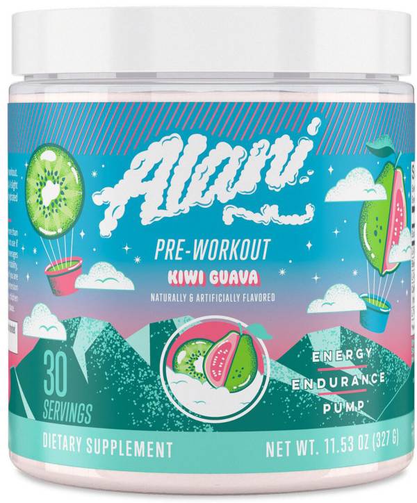 Alani Nu Hawaiian Shaved Ice Pre-Workout 30 Servings