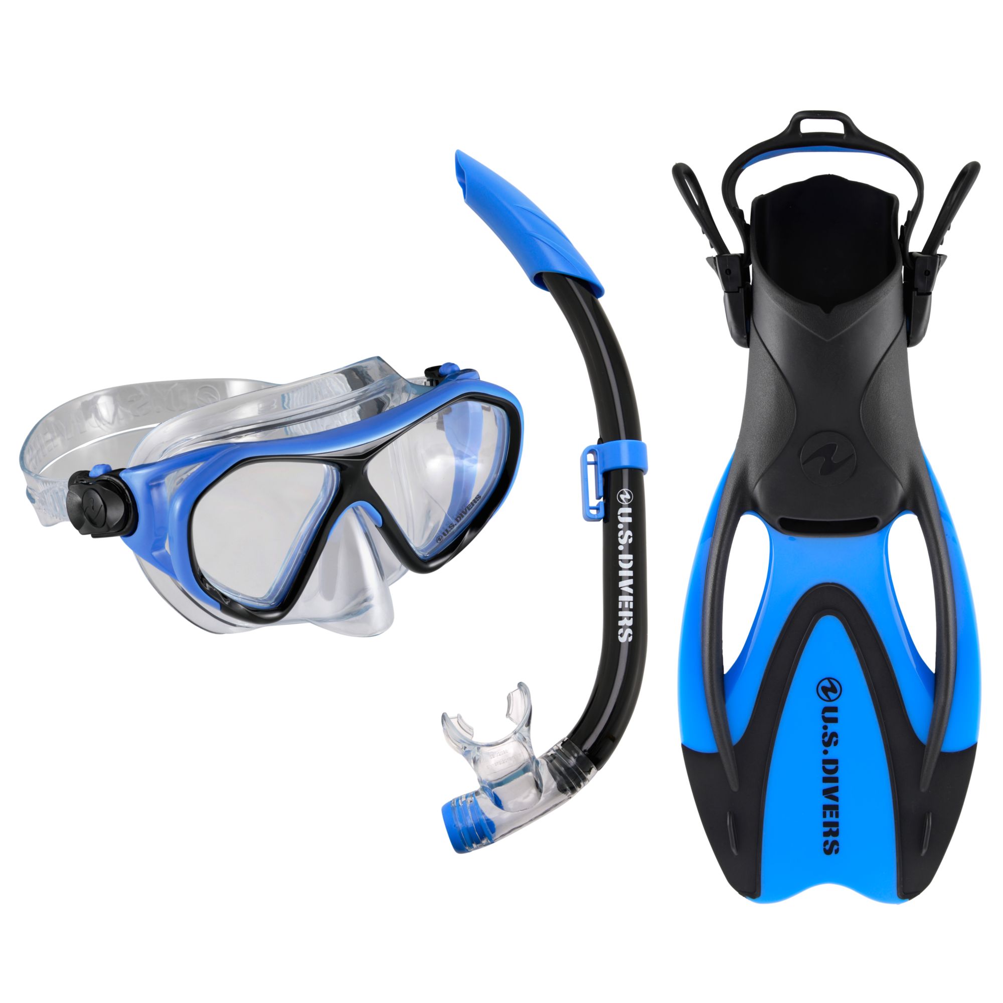 U.S. Divers Youth Dorado II Jr. Snorkel Set product image