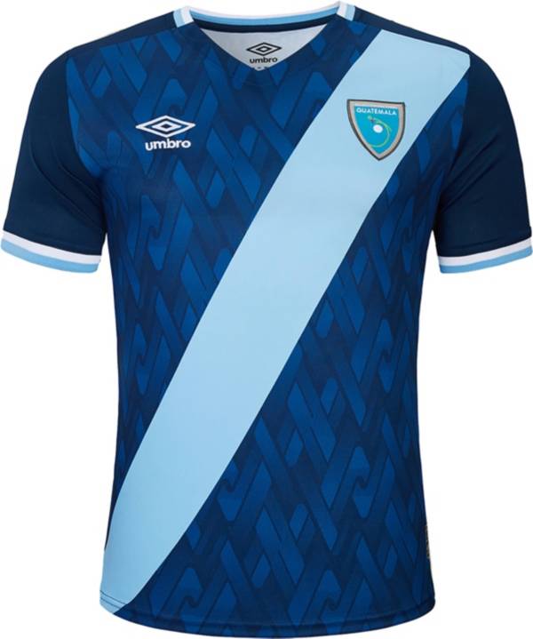 Umbro Guatemala '21 Away Replica Jersey