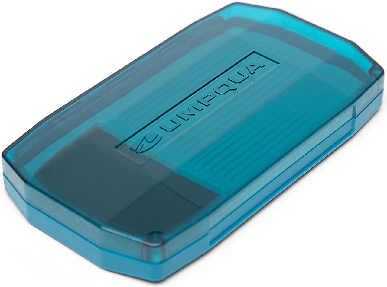 Umpqua Mini Clear Highlighter Fly Box product image