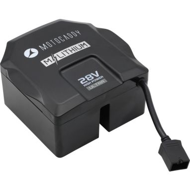 sorry, Motocaddy M-Series 28V Ultra Lithium Battery & Charger is currently out of stock