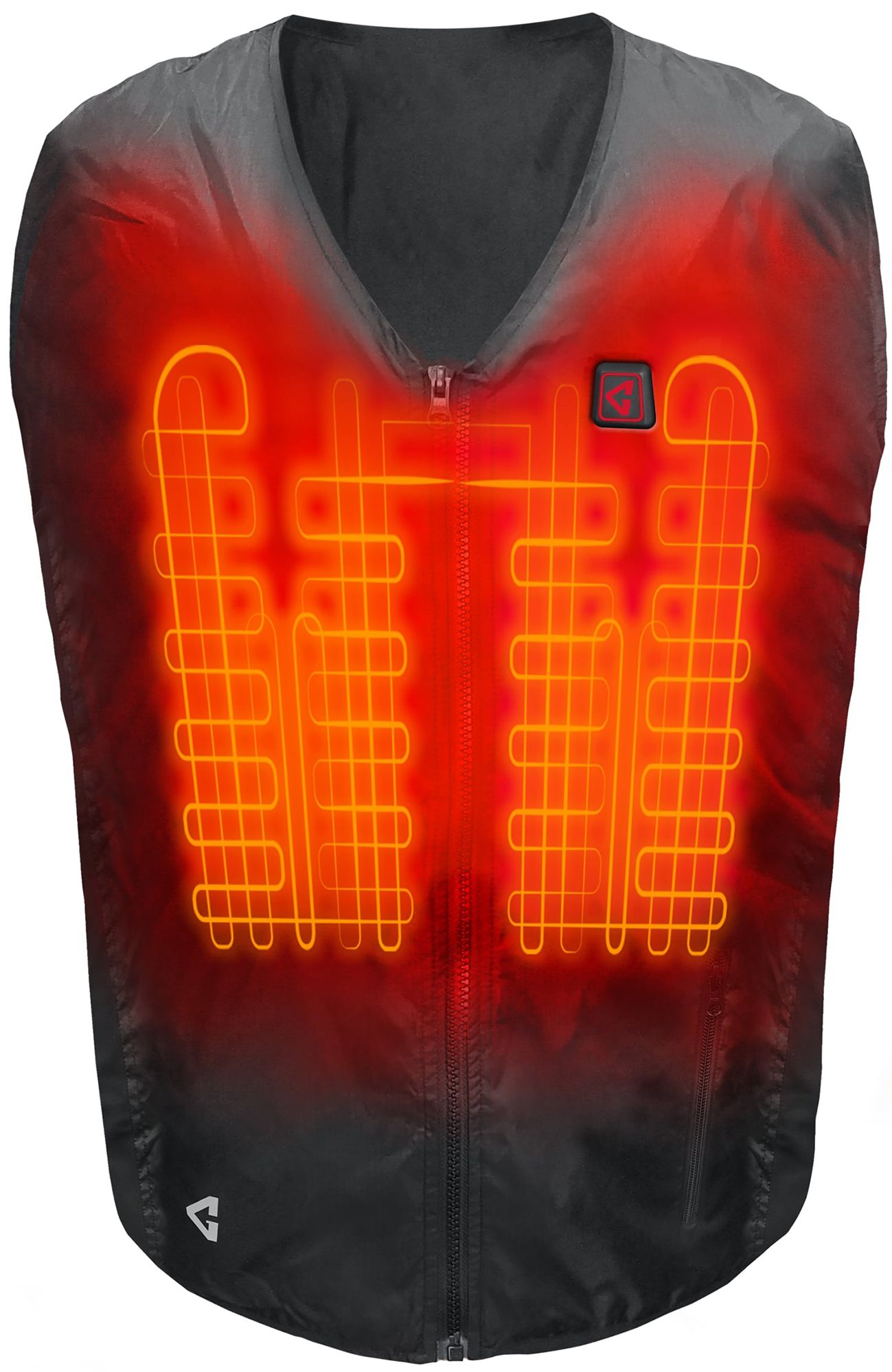 Gerbing Men's 7V Battery Heated Vest Liner product image