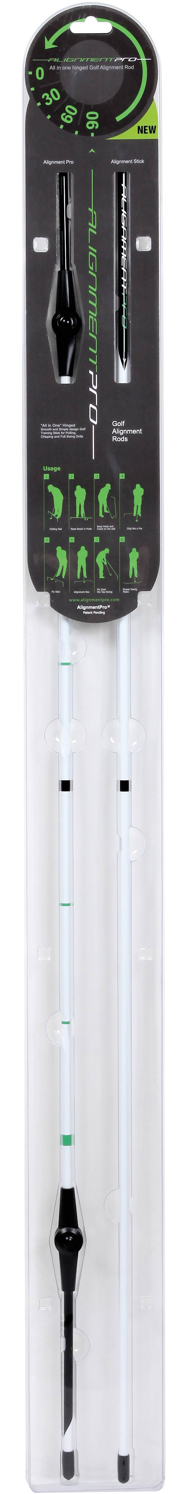AlignmentPro Double Hinge Package Training Aid product image