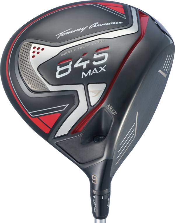 tommy armour 845 max driver