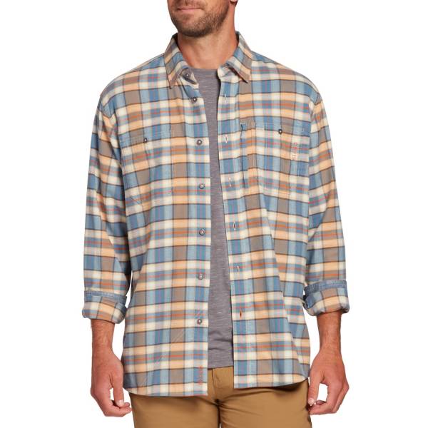 Orvis Men's Flat Creek Tech Flannel product image