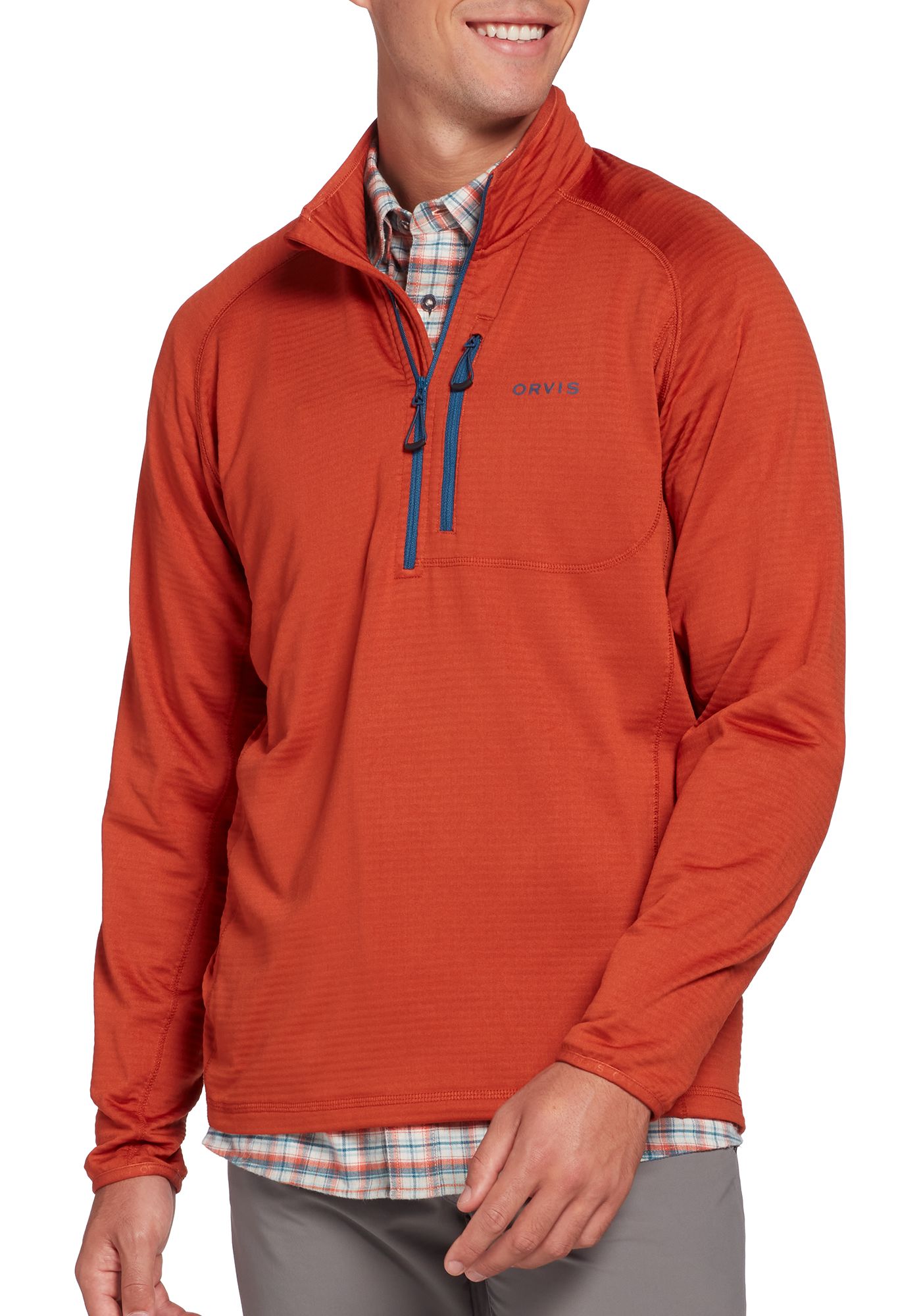 Orvis pullover best sale