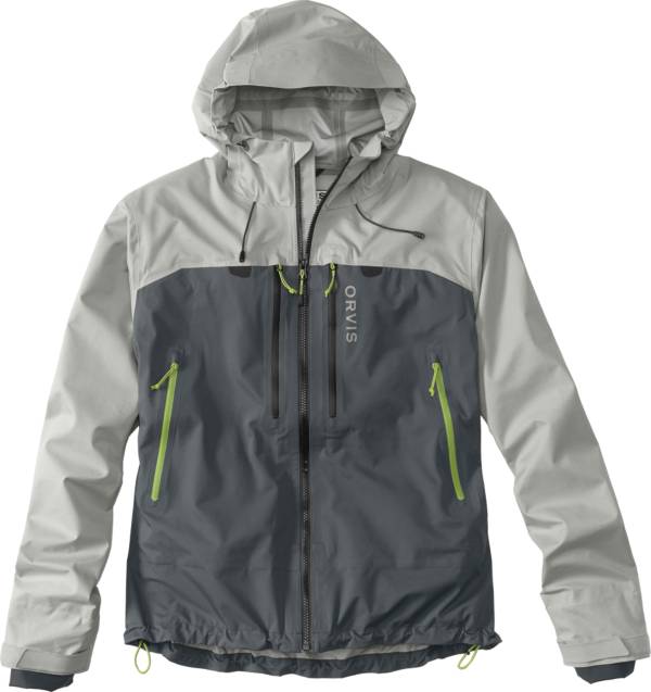 Orvis Men's Ultralight Wading Rain Jacket Publiclands