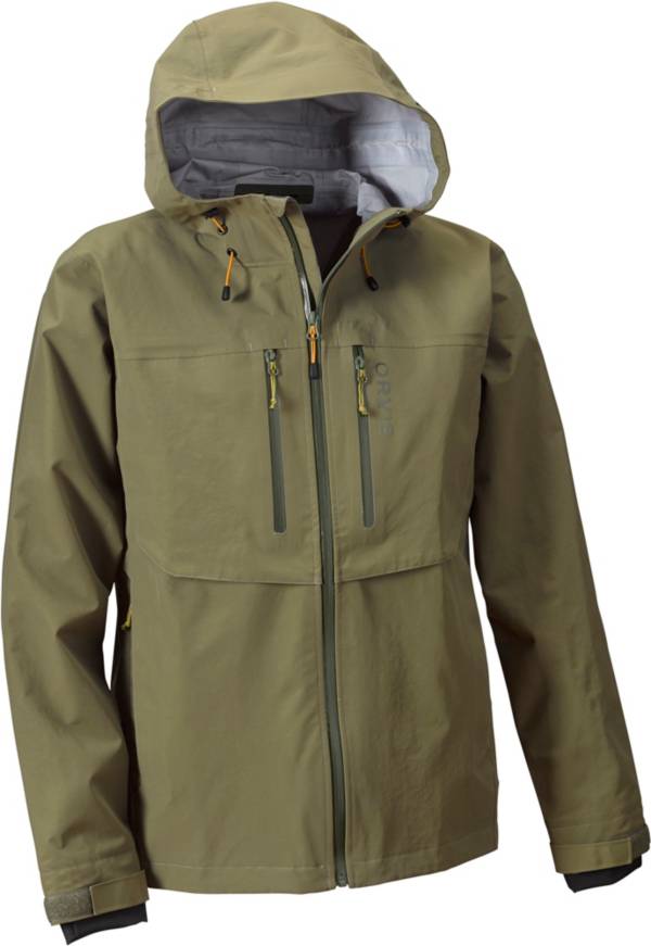 Orvis Men's Clearwater Wading Rain Jacket product image