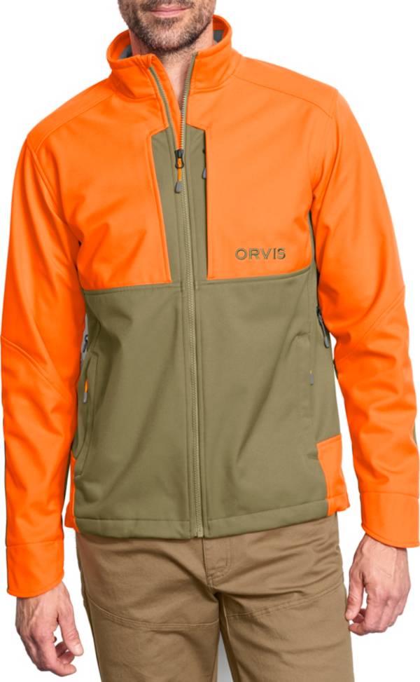 Orvis Men's Upland Hunting Softshell Jacket product image