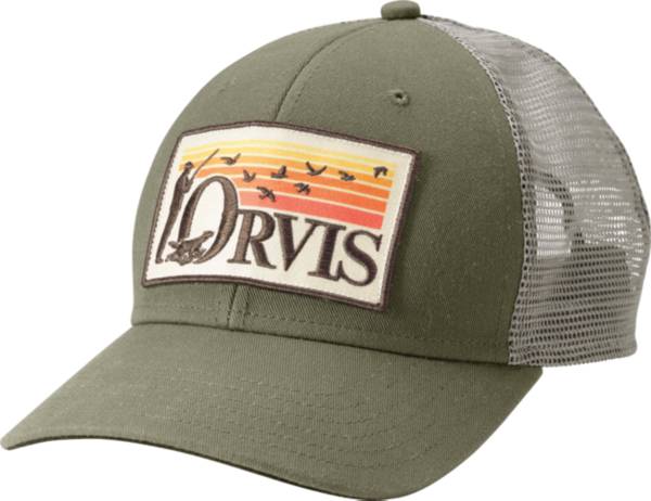 Orvis Retro Flush Trucker Hat product image
