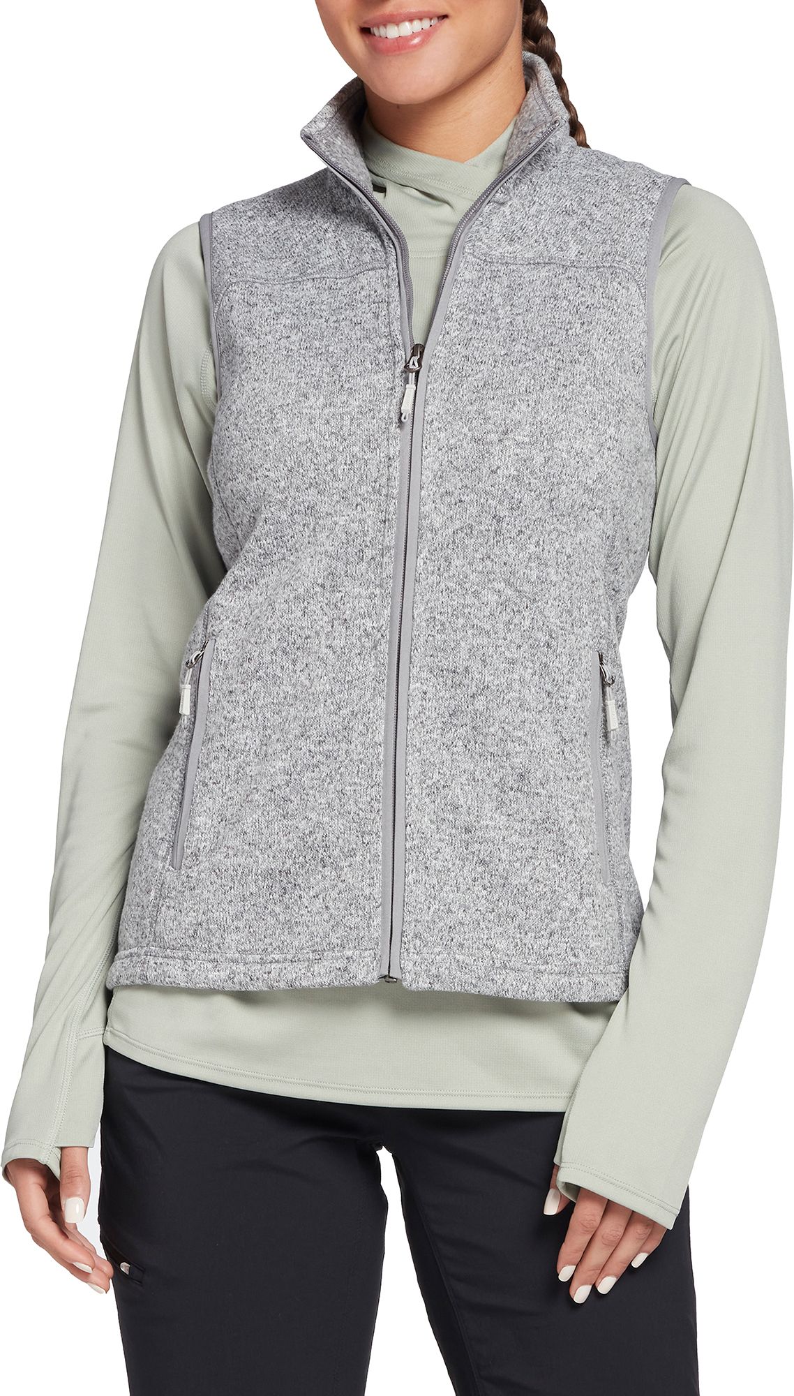 Orvis Women's Sweater Fleece Vest product image