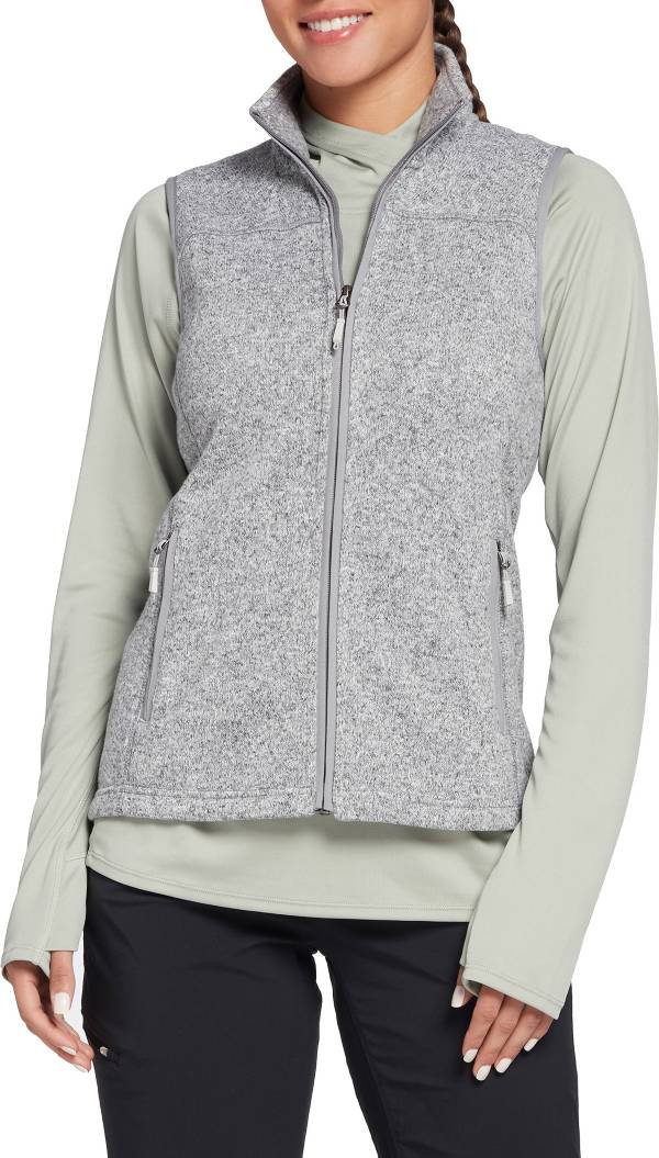 Orvis Women's Sweater Fleece Vest | PublicLands