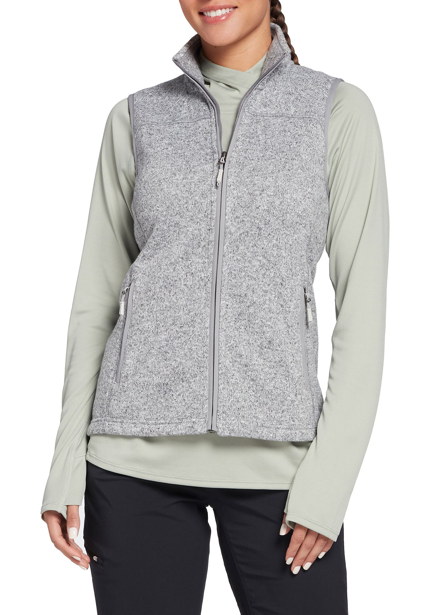 Orvis Women s Sweater Fleece Vest Publiclands