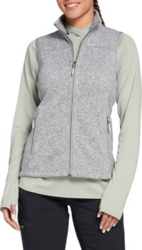 Orvis Women's Sweater Fleece Vest Publiclands