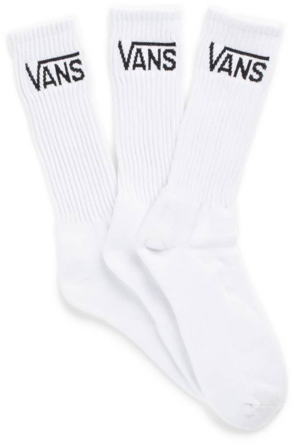 dictator Hardheid vermijden Vans Classic Crew Socks - 3 Pack | Dick's Sporting Goods