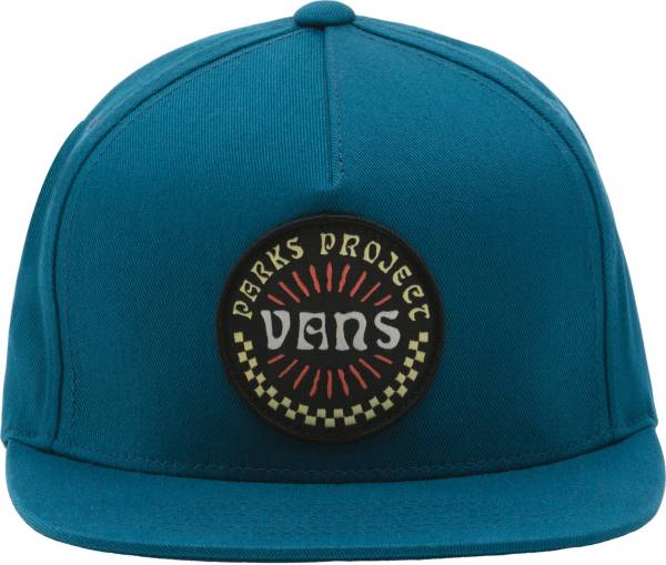 Vans Boys' Parks Project Sun Rays Snapback Hat