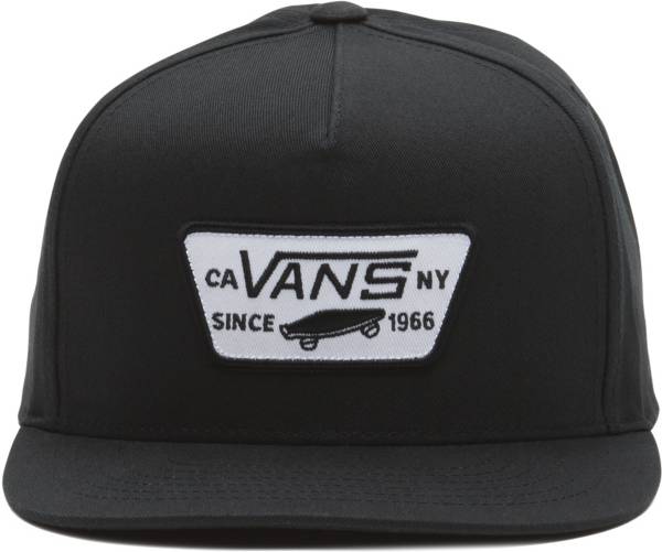 ik ben verdwaald Verpletteren Anekdote Vans Men's Full Patch Snapback Hat | Dick's Sporting Goods